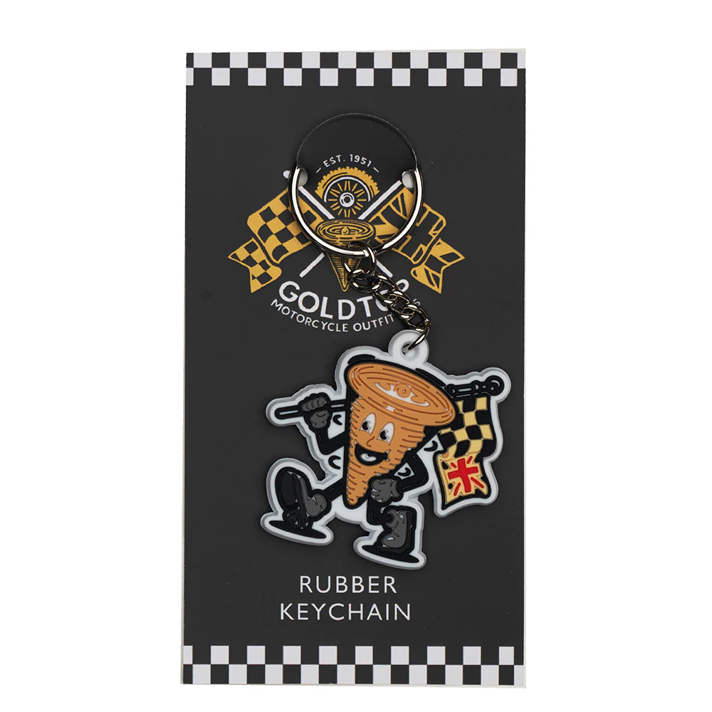 Rubber Keychain - Image 7