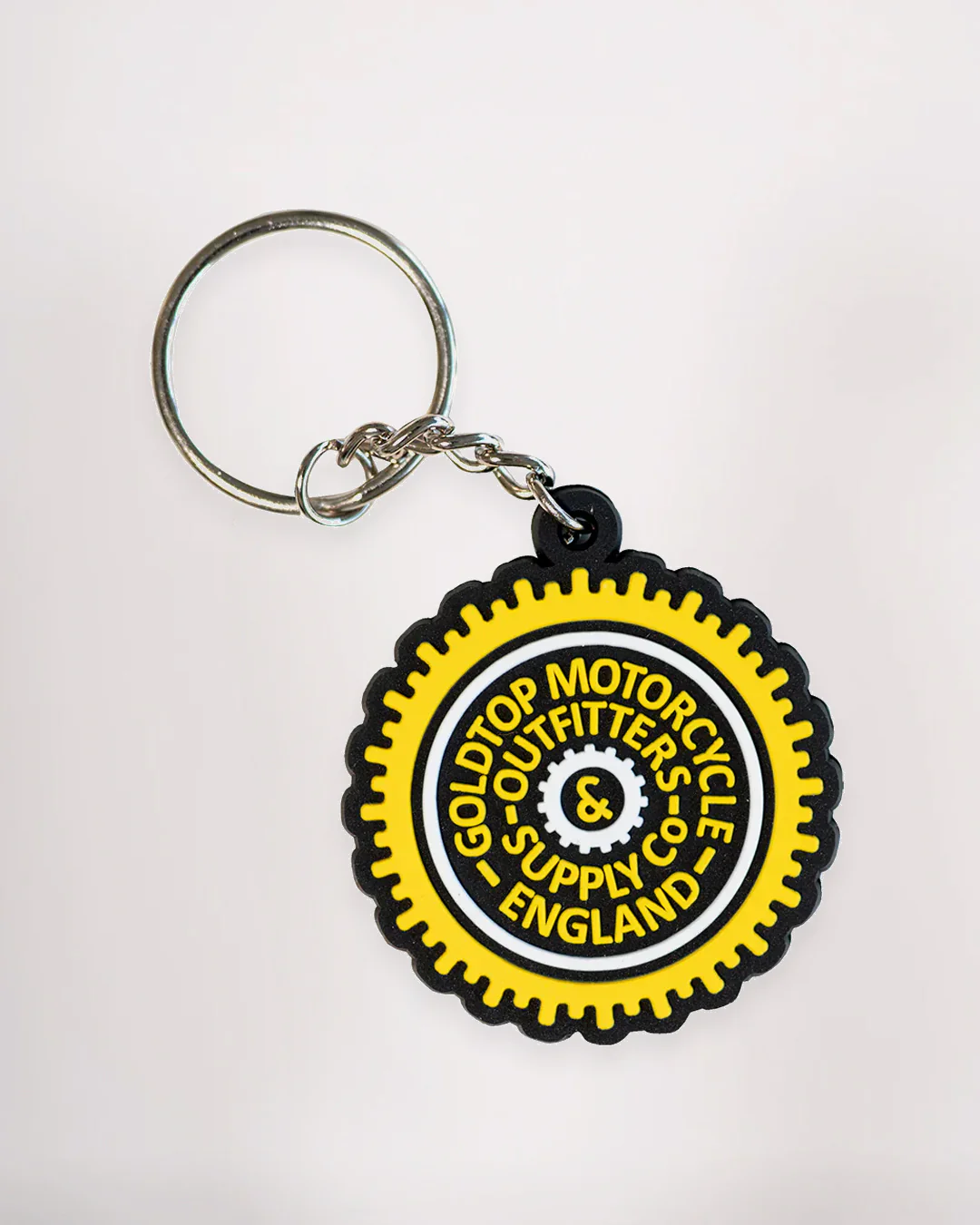 Rubber Keychain - Image 8