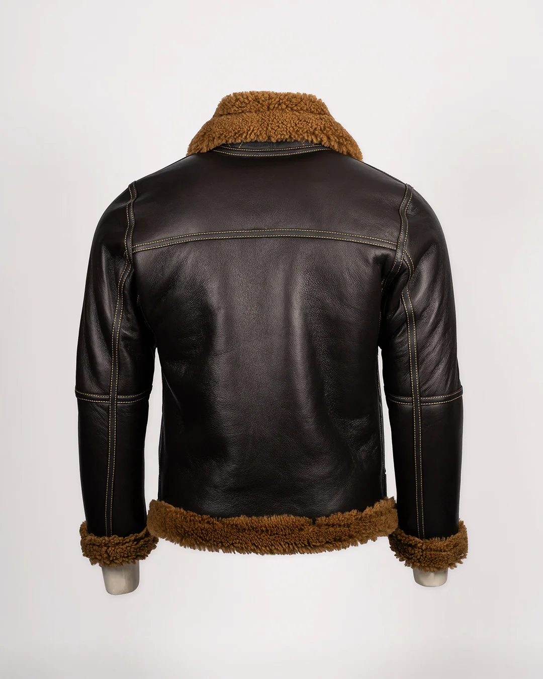 The "Battle of Britain" 1940 RAF Sheepskin Flying Jacket - Image 7
