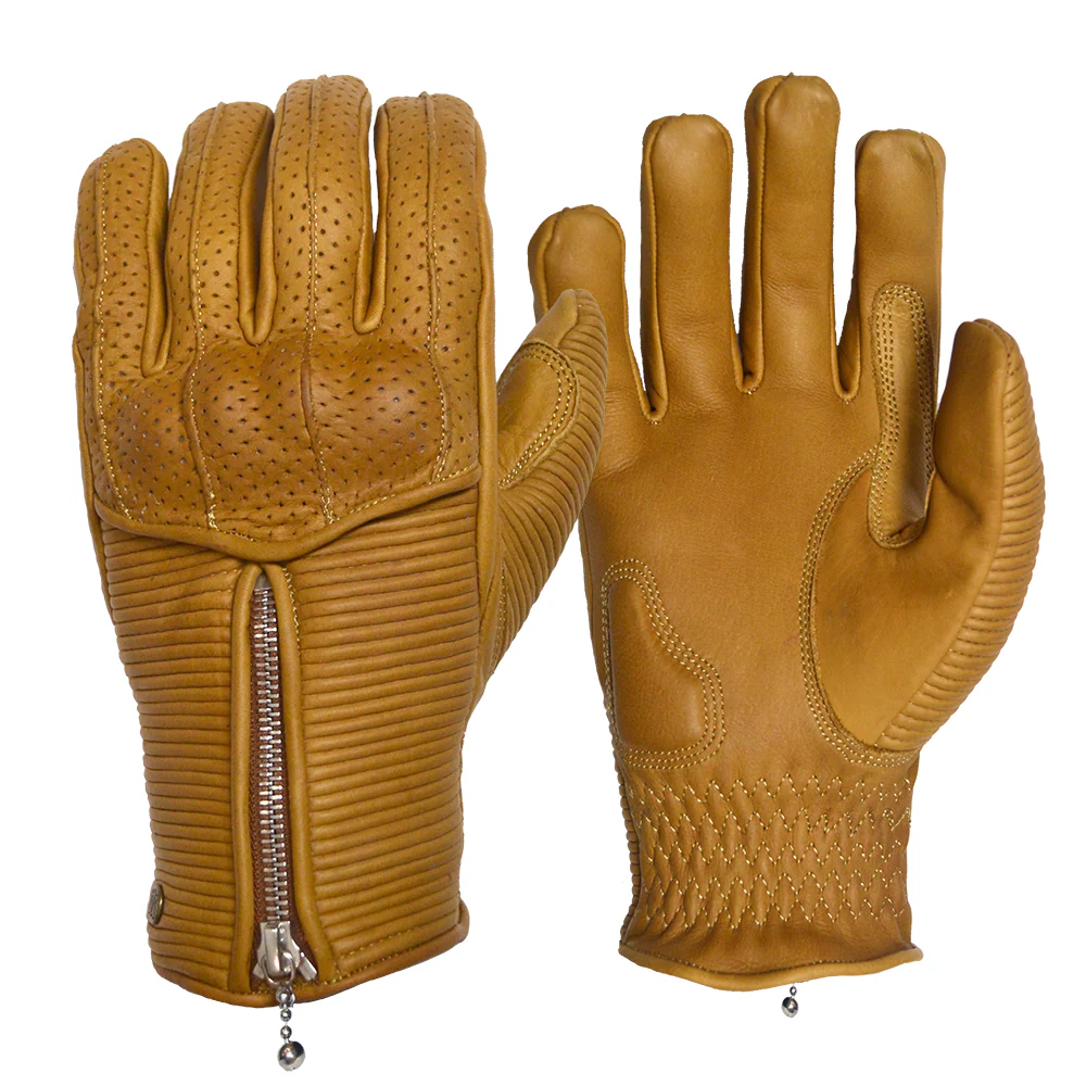 Silk Lined Raptor Gloves - Image 10
