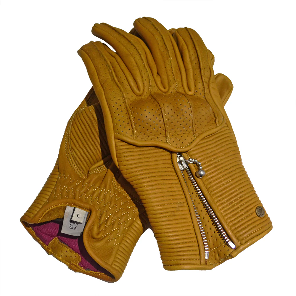 Silk Lined Raptor Gloves - Image 11
