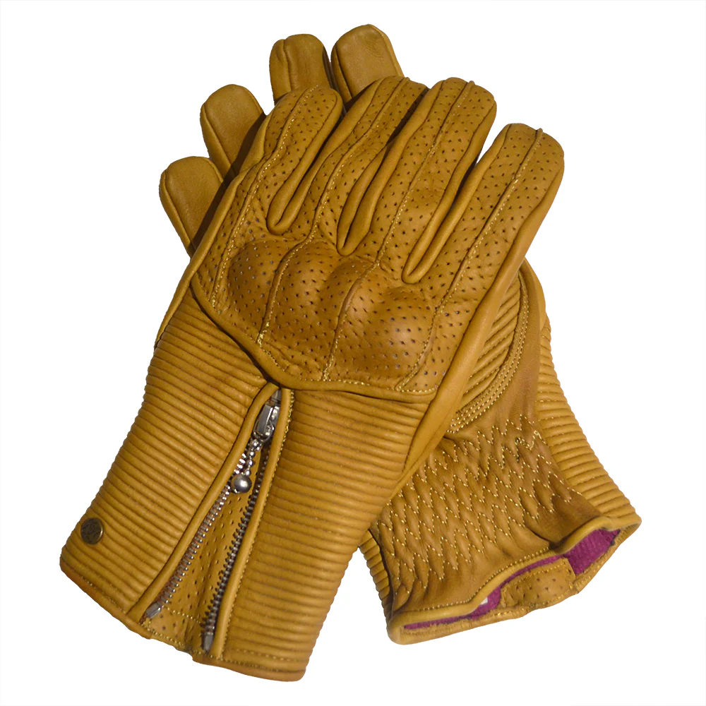 Silk Lined Raptor Gloves - Image 12