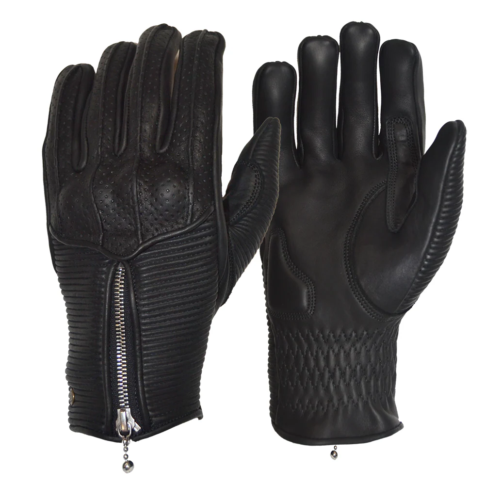 Silk Lined Raptor Gloves - Image 3