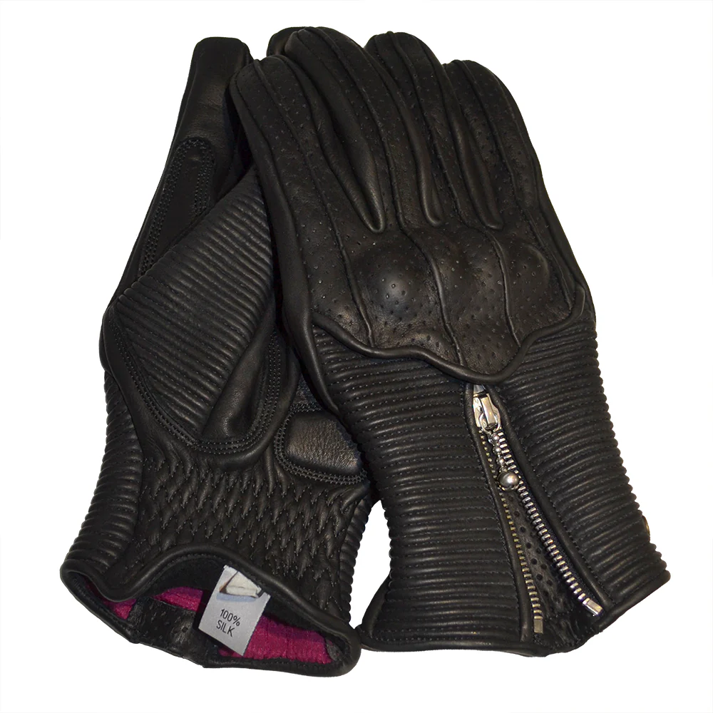 Silk Lined Raptor Gloves - Image 4