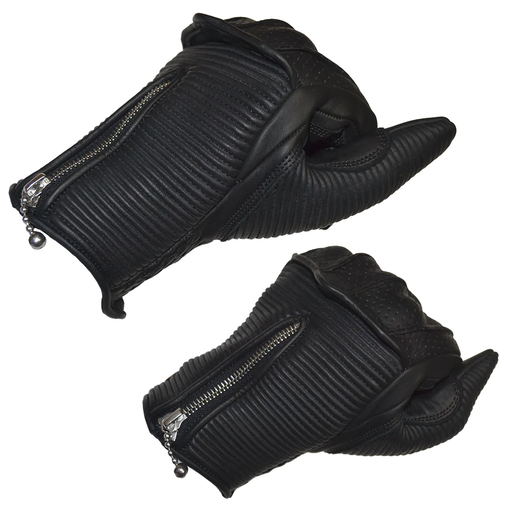 Silk Lined Raptor Gloves - Image 6