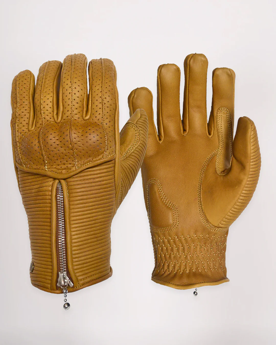 Silk Lined Raptor Gloves - Image 8