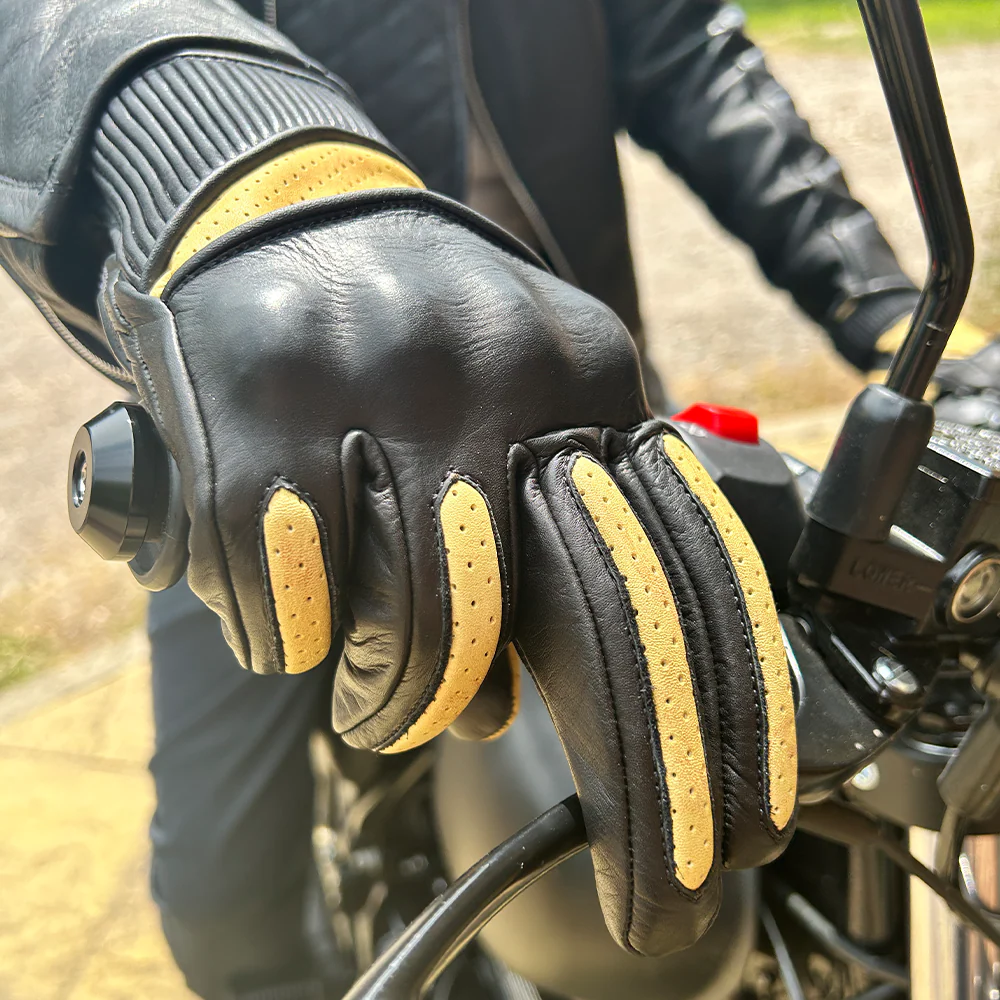 Silk Lined Viceroy Gloves - Image 16