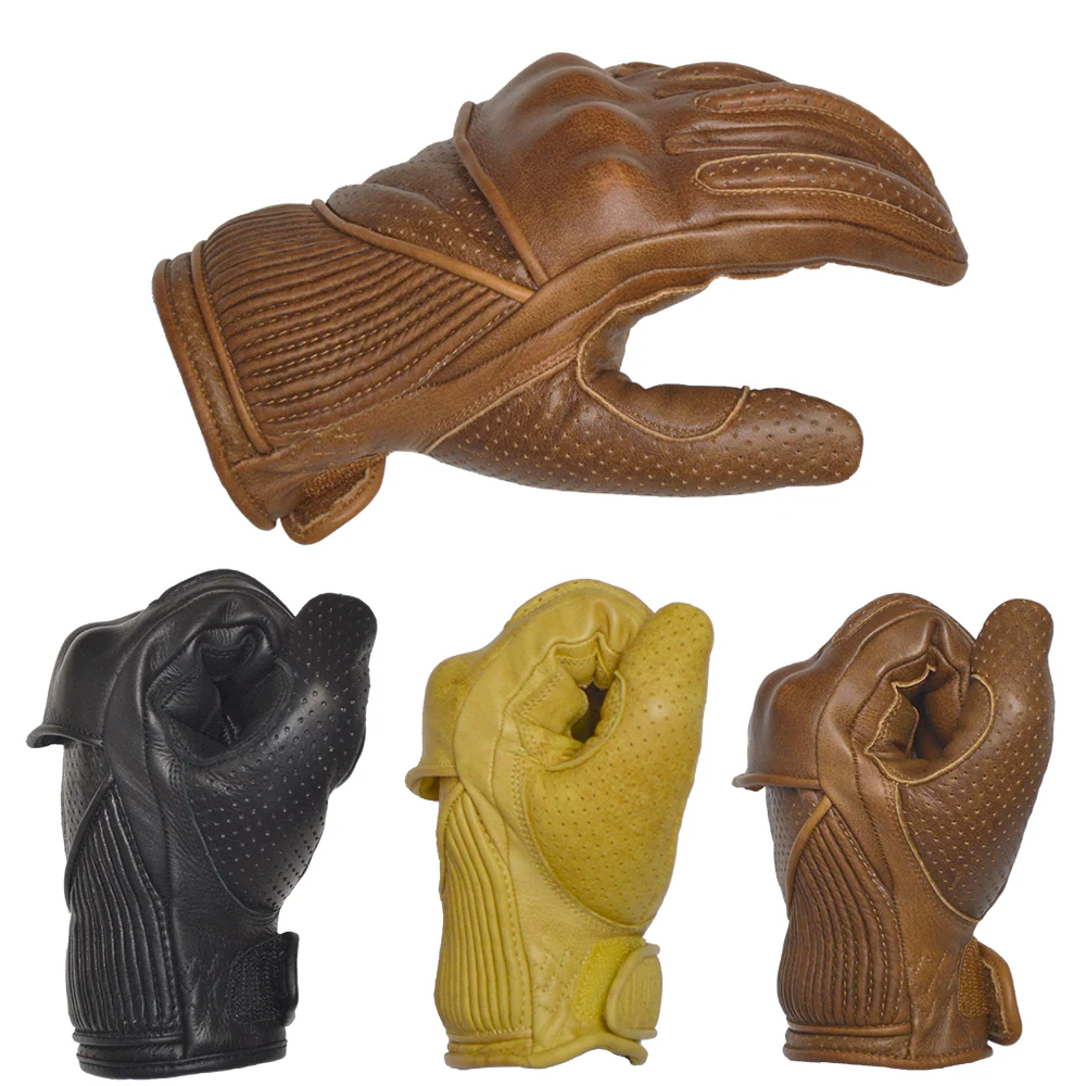 Silk Lined Viceroy Gloves - Image 8