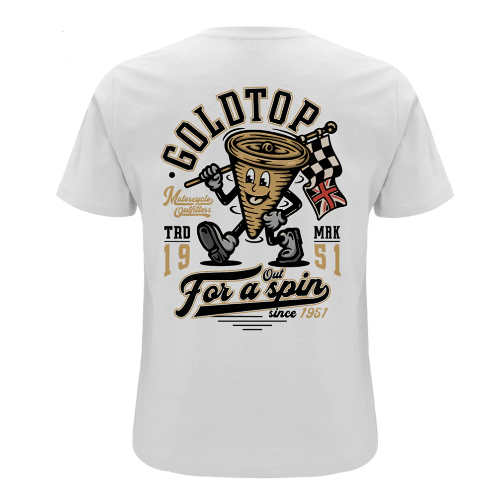 T-Shirt #009 - Image 11