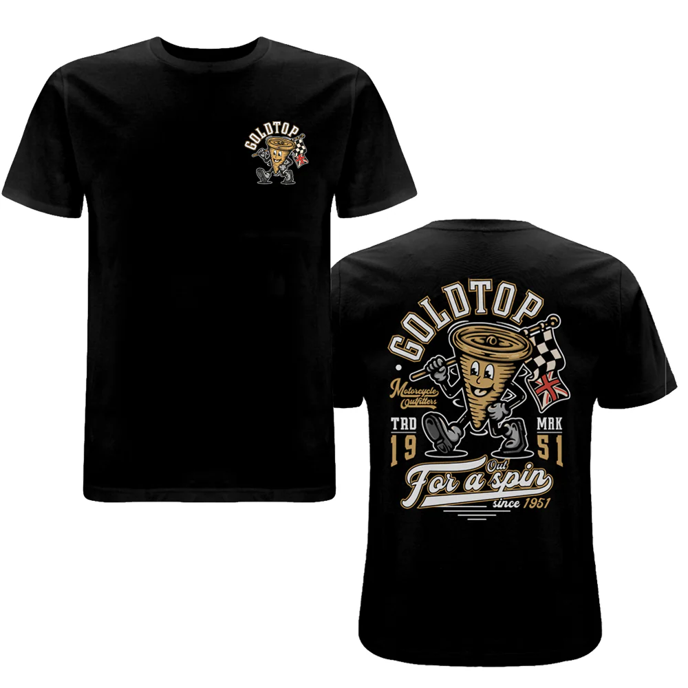 T-Shirt #009 - Image 3