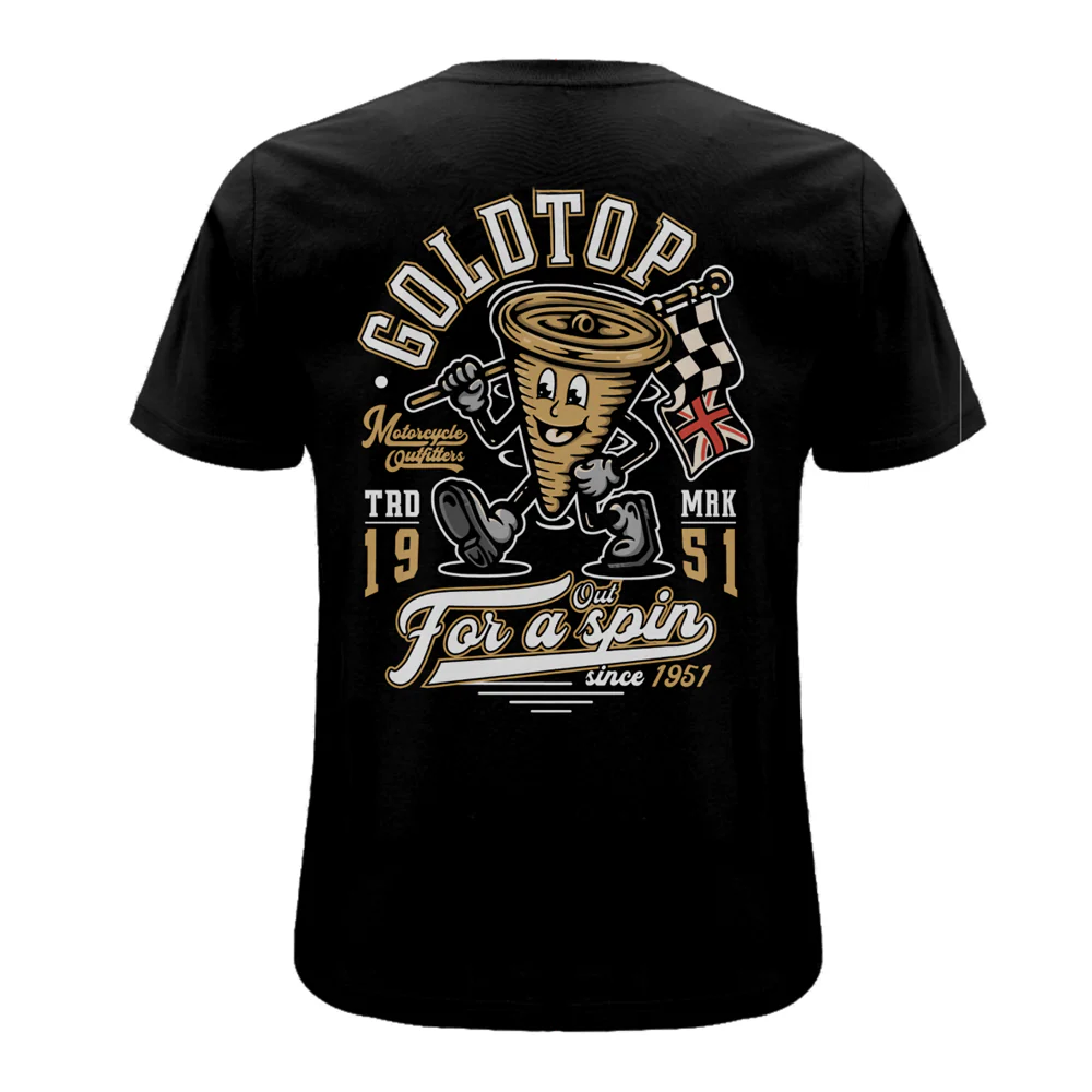 T-Shirt #009 - Image 4