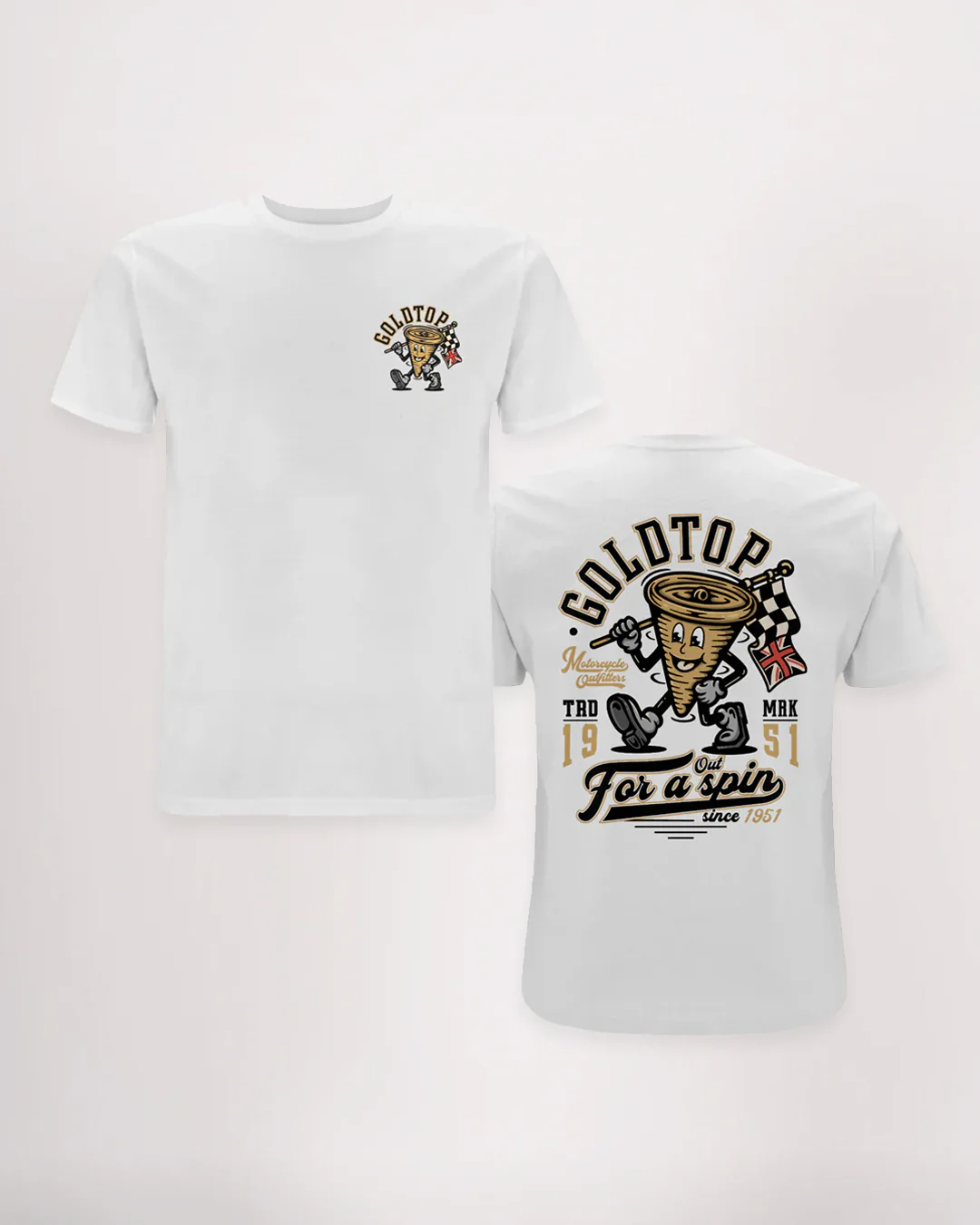 T-Shirt #009 - Image 7