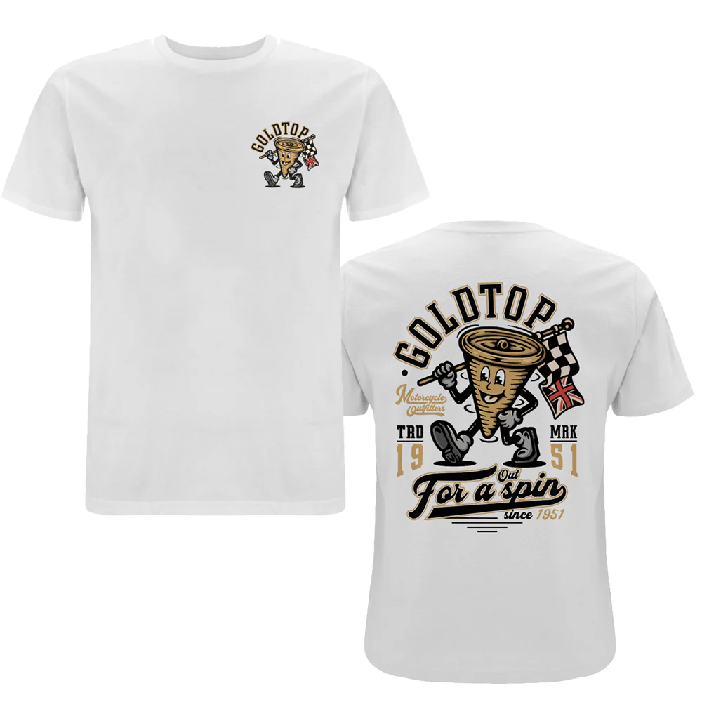 T-Shirt #009 - Image 9