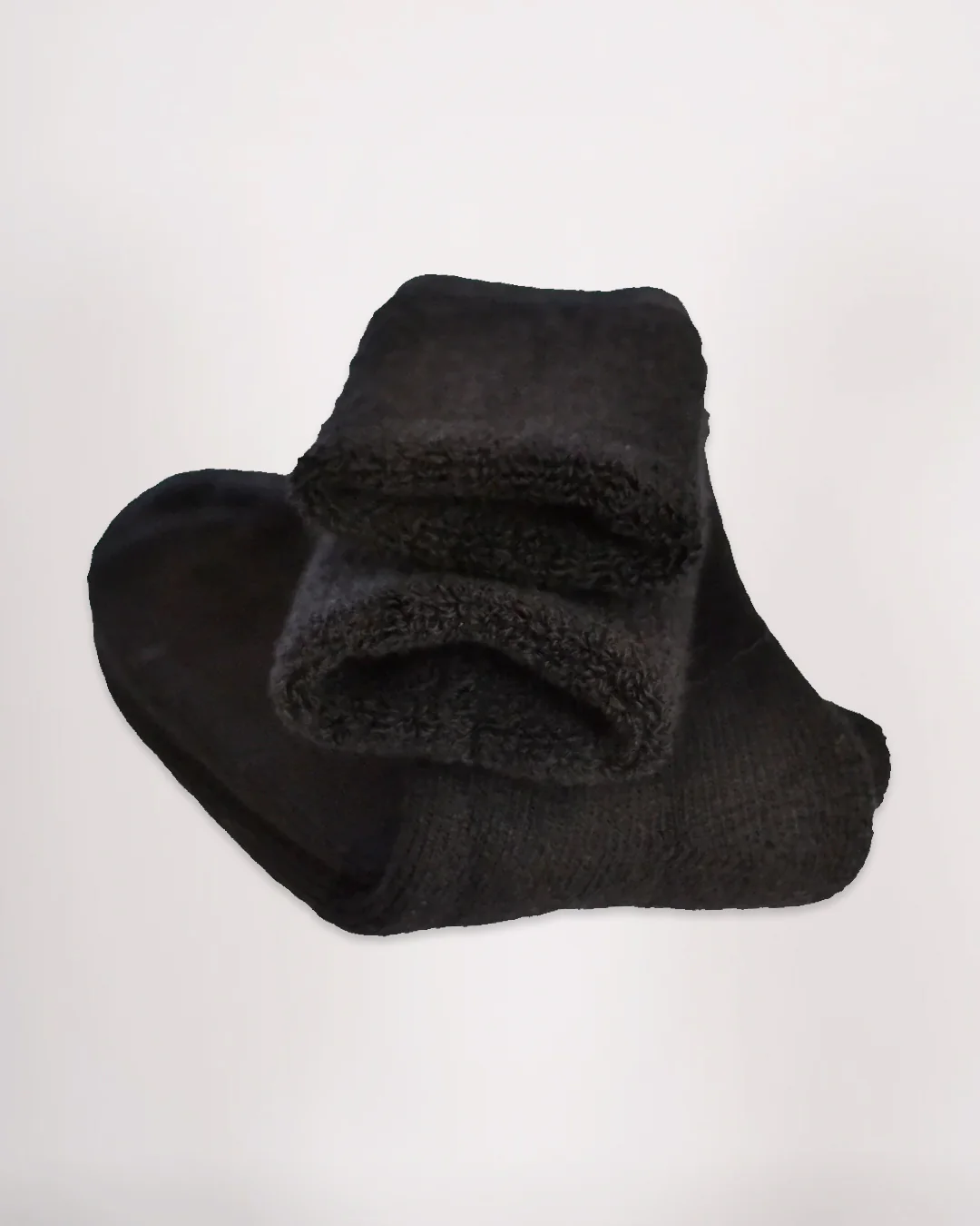 60% Wool Terry Socks - Image 7