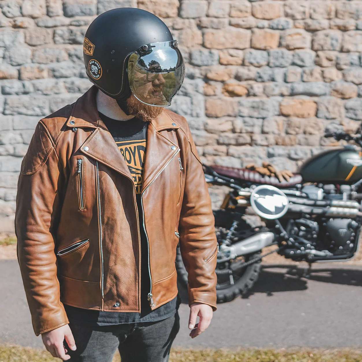 The 619 Rebel Jacket - Image 25