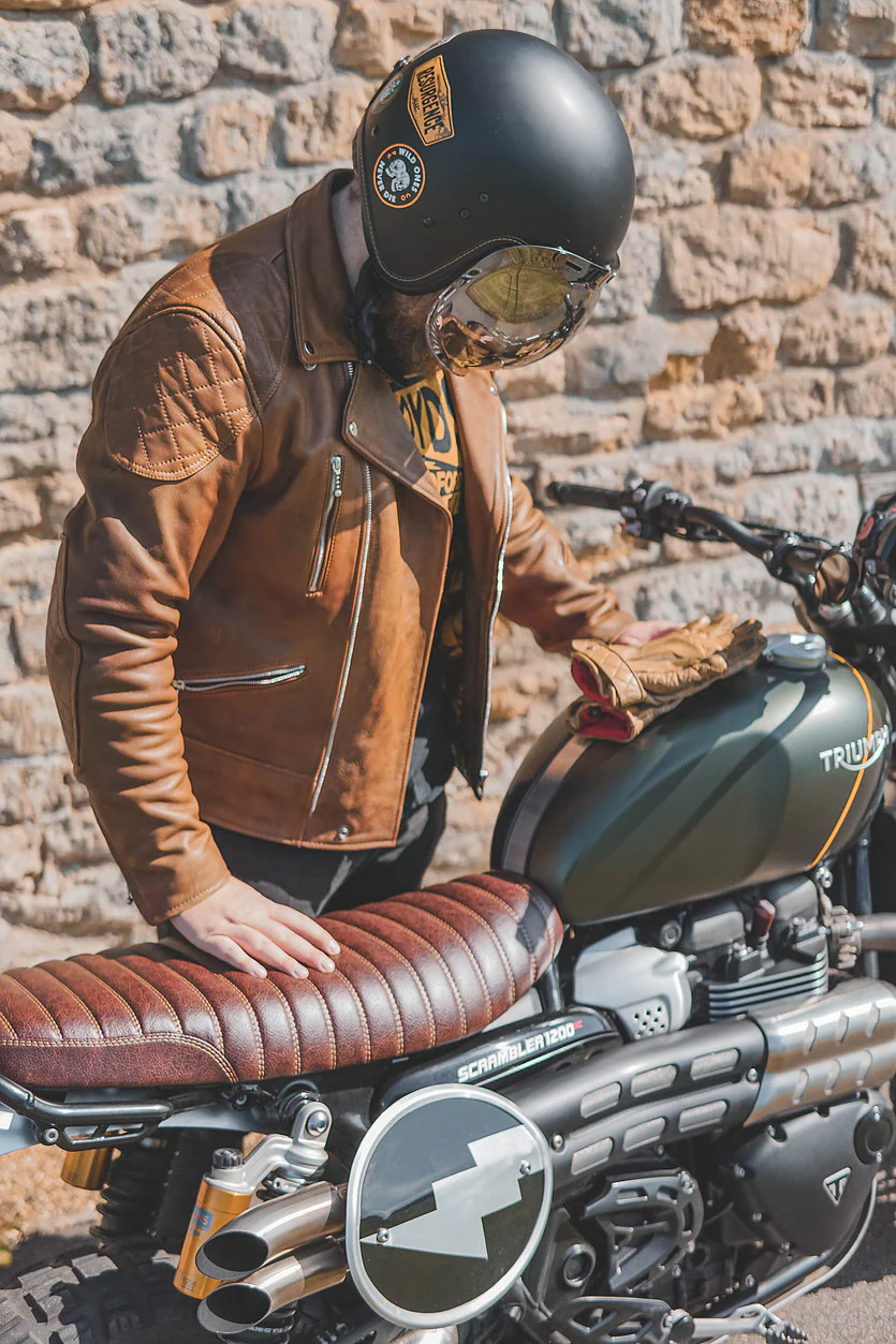 The 619 Rebel Jacket - Image 27