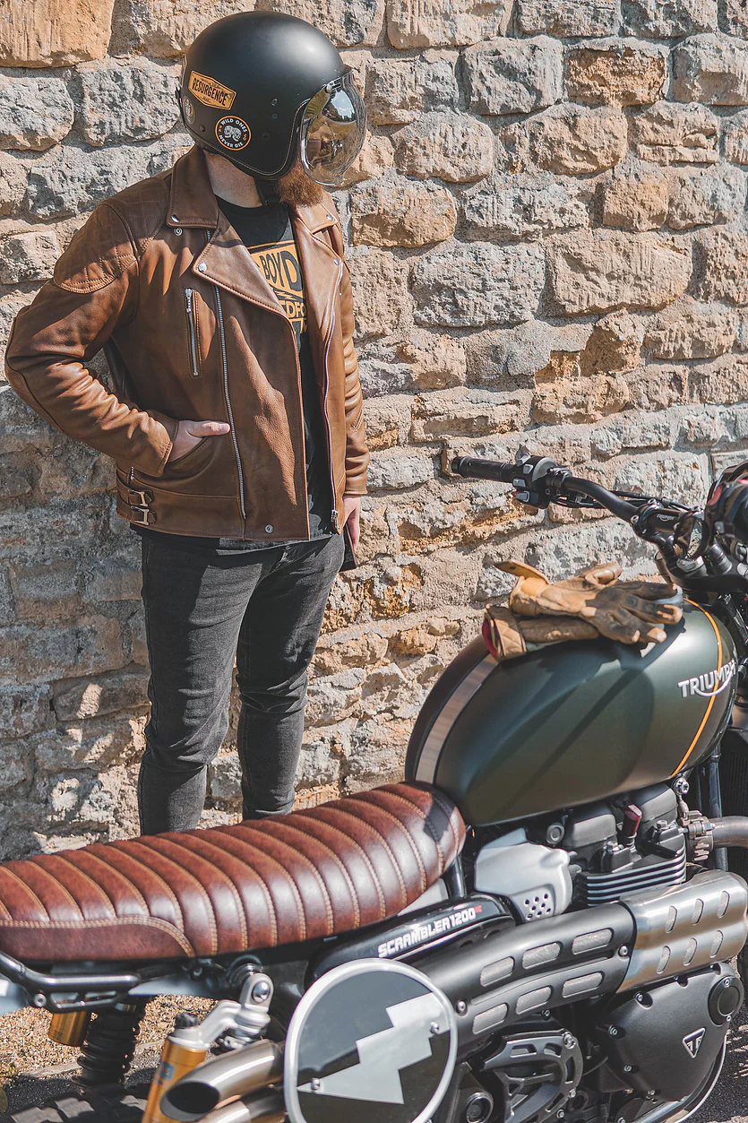 The 619 Rebel Jacket - Image 28
