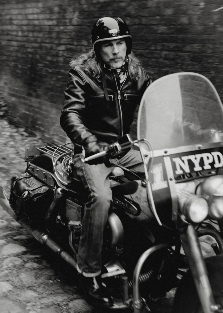 The '68 Cafe Racer Jacket - Image 10