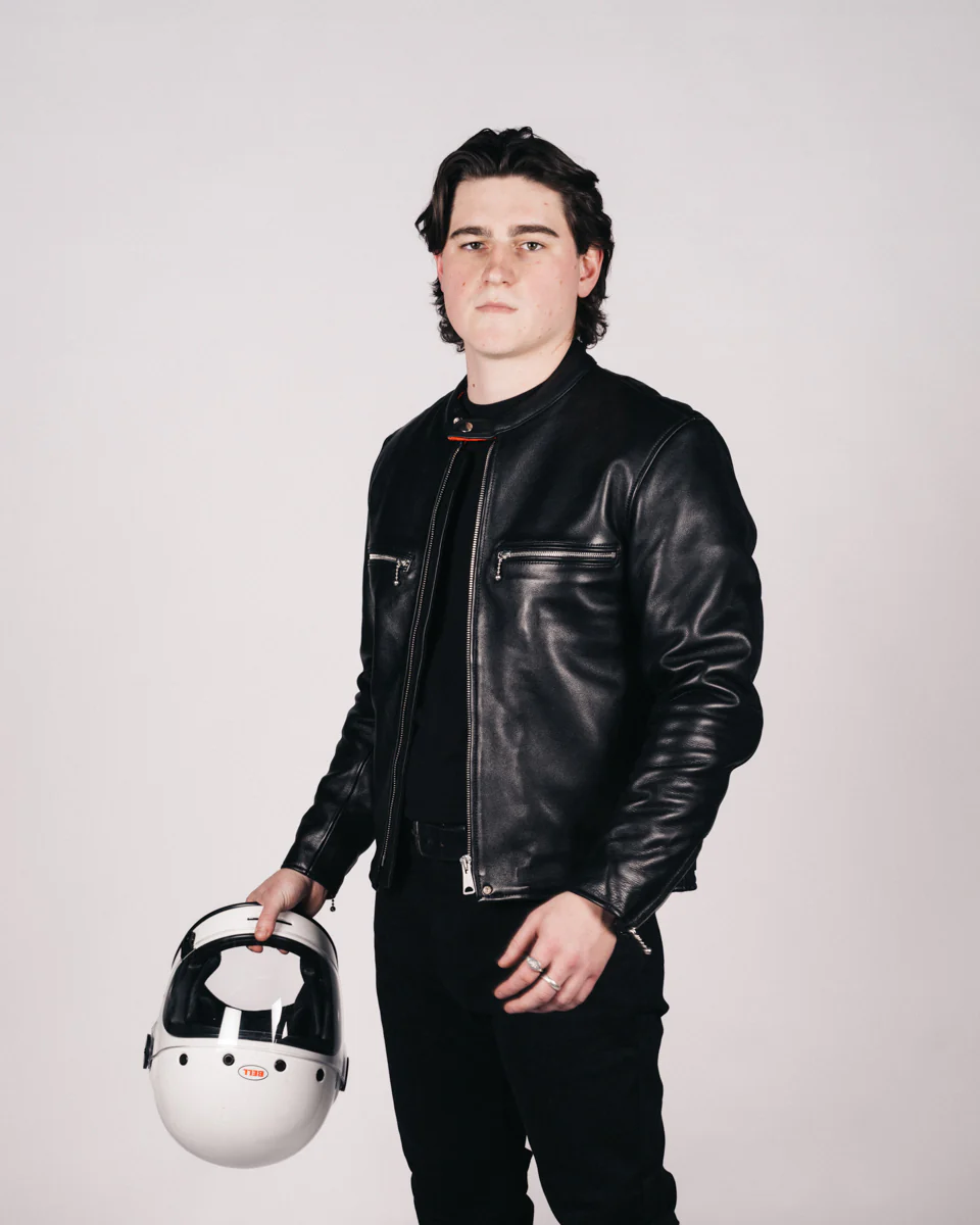 The '68 Cafe Racer Jacket - Image 11