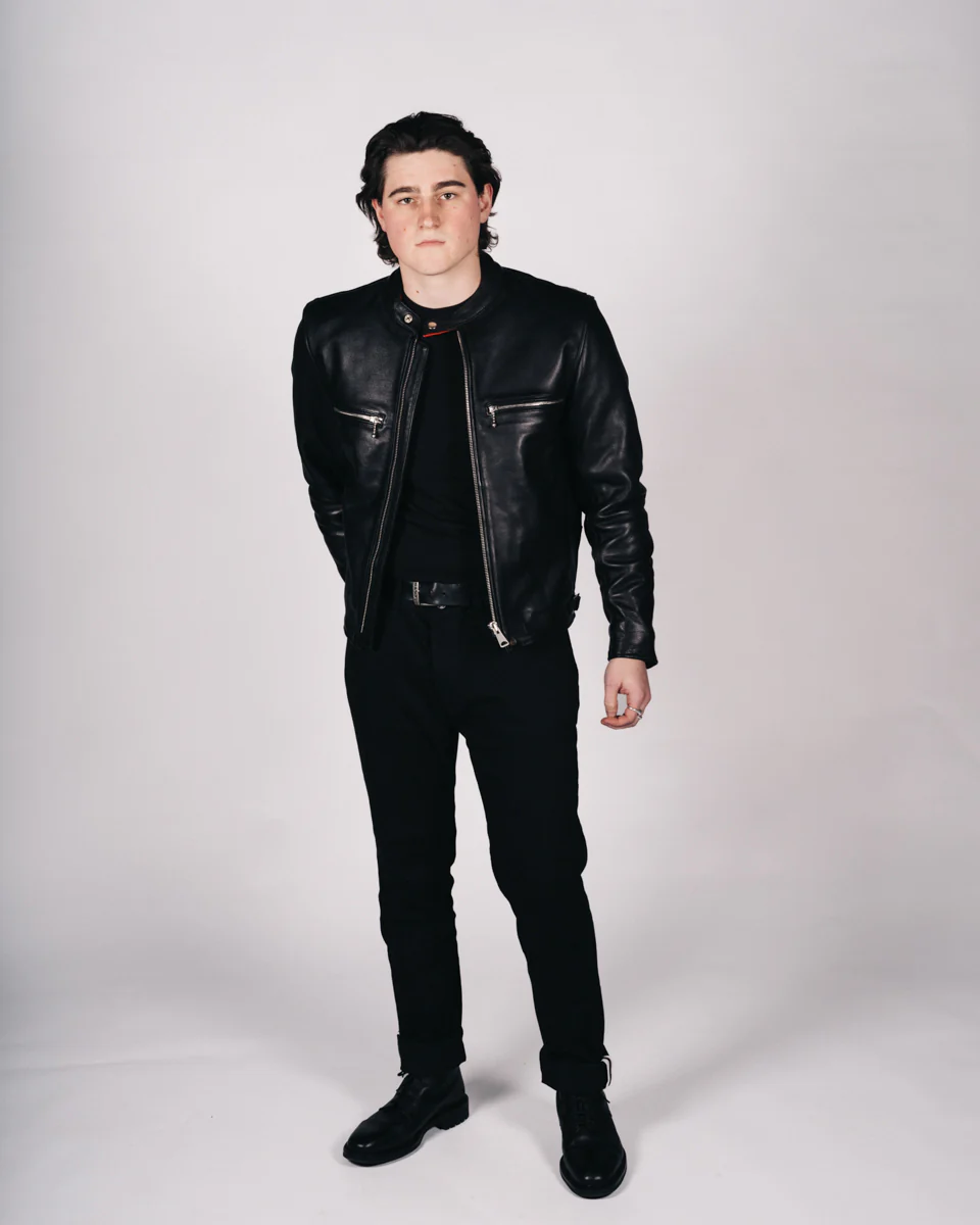 The '68 Cafe Racer Jacket - Image 12