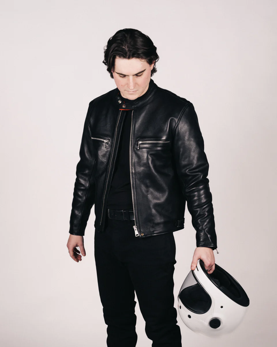 The '68 Cafe Racer Jacket - Image 13