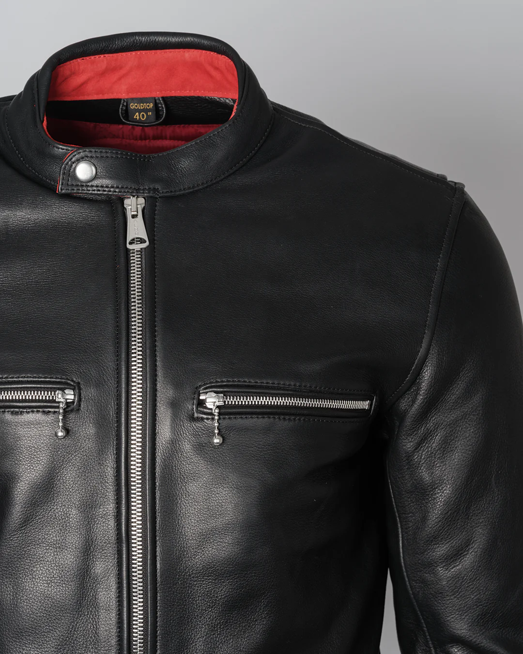 The '68 Cafe Racer Jacket - Image 16