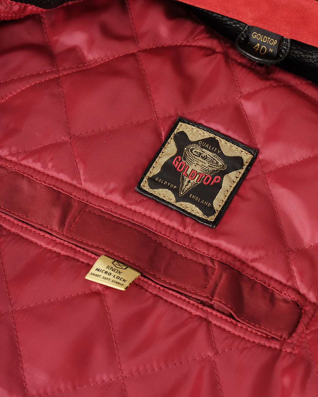 The '68 Cafe Racer Jacket - Image 17