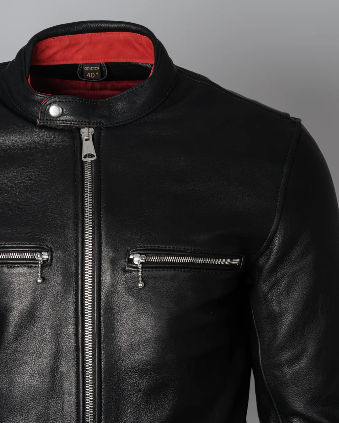 The '68 Cafe Racer Jacket - Image 3