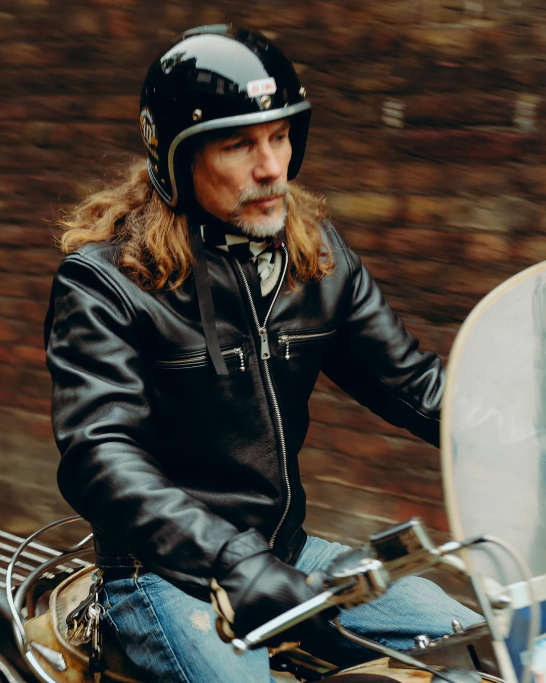 The '68 Cafe Racer Jacket - Image 6