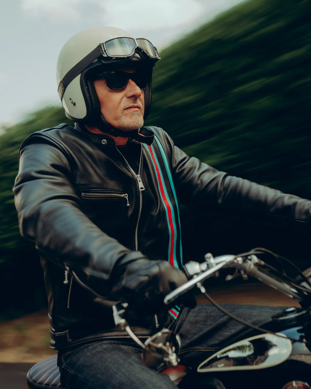 The '72 Easy Rider Jacket - Image 5