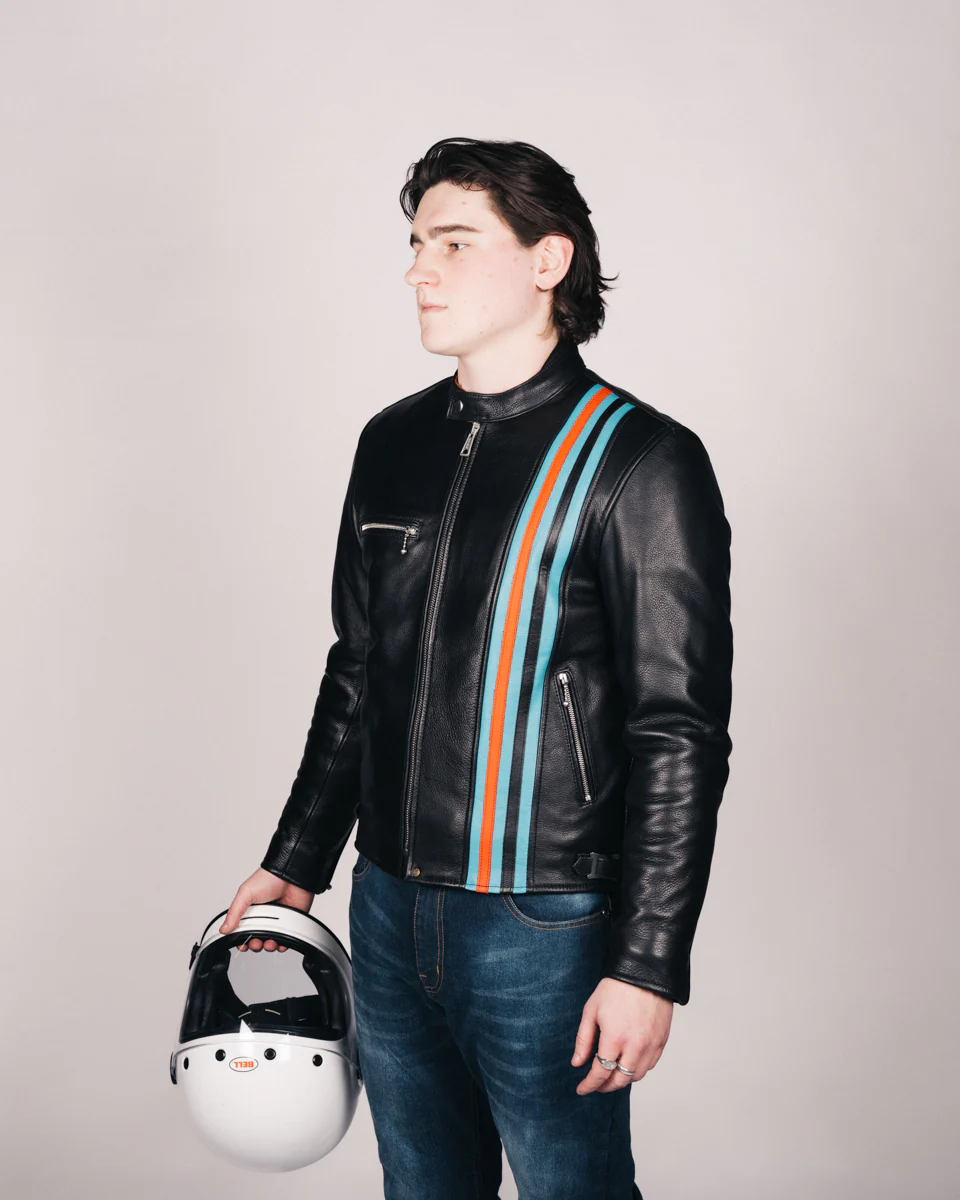 The '72 Easy Rider Jacket - Image 8