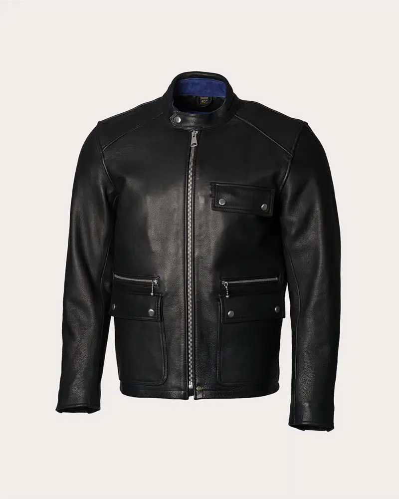 The '74 Scuftuf Jacket - Image 3