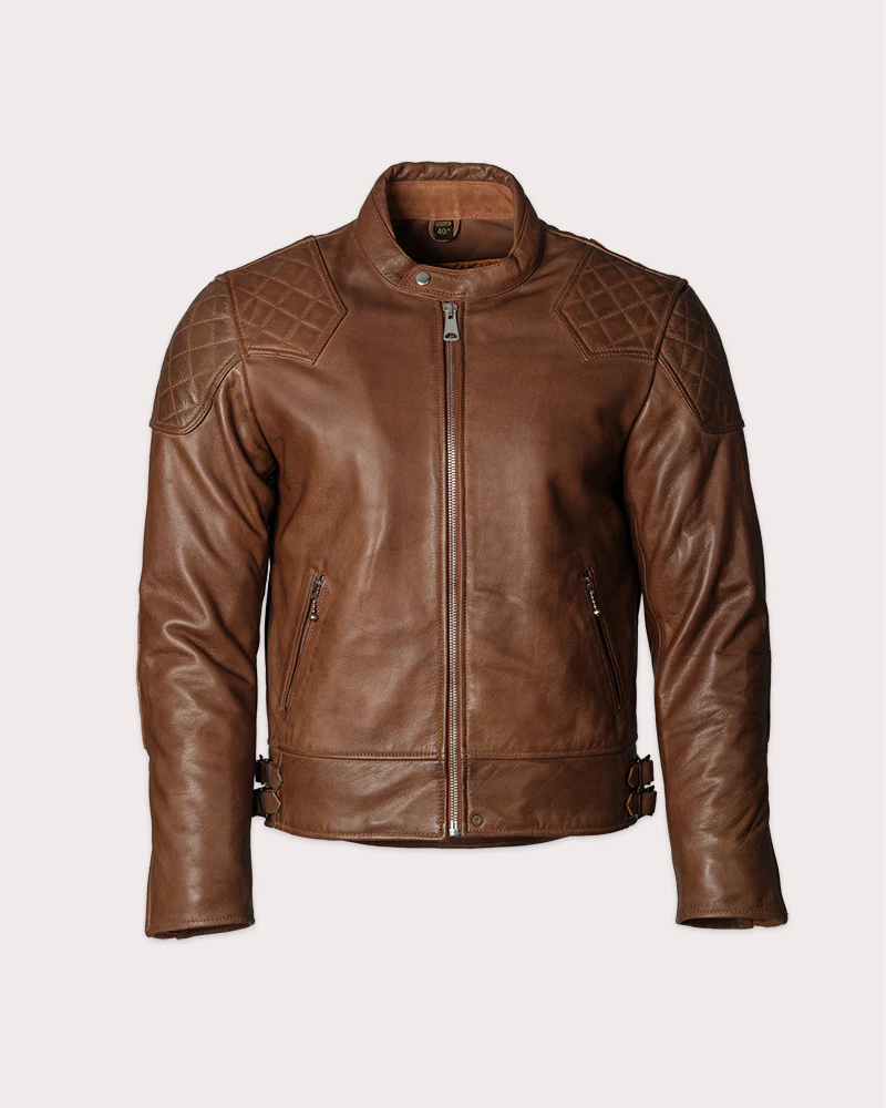 The '76 Cafe Racer Jacket - Image 11