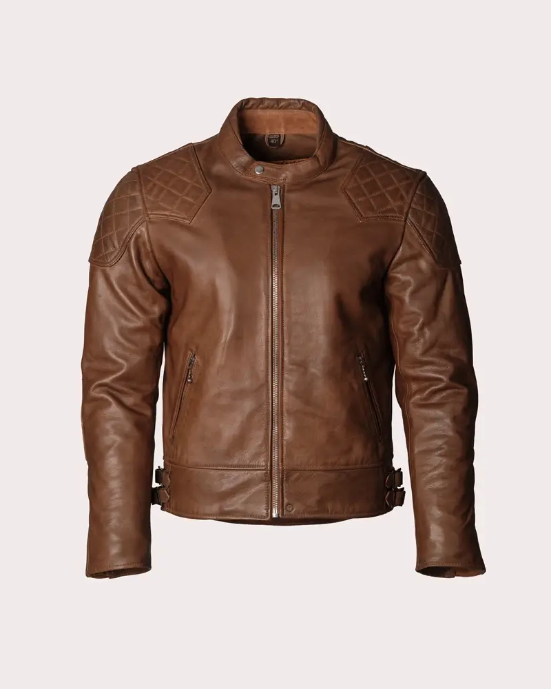 The '76 Cafe Racer Jacket - Image 12