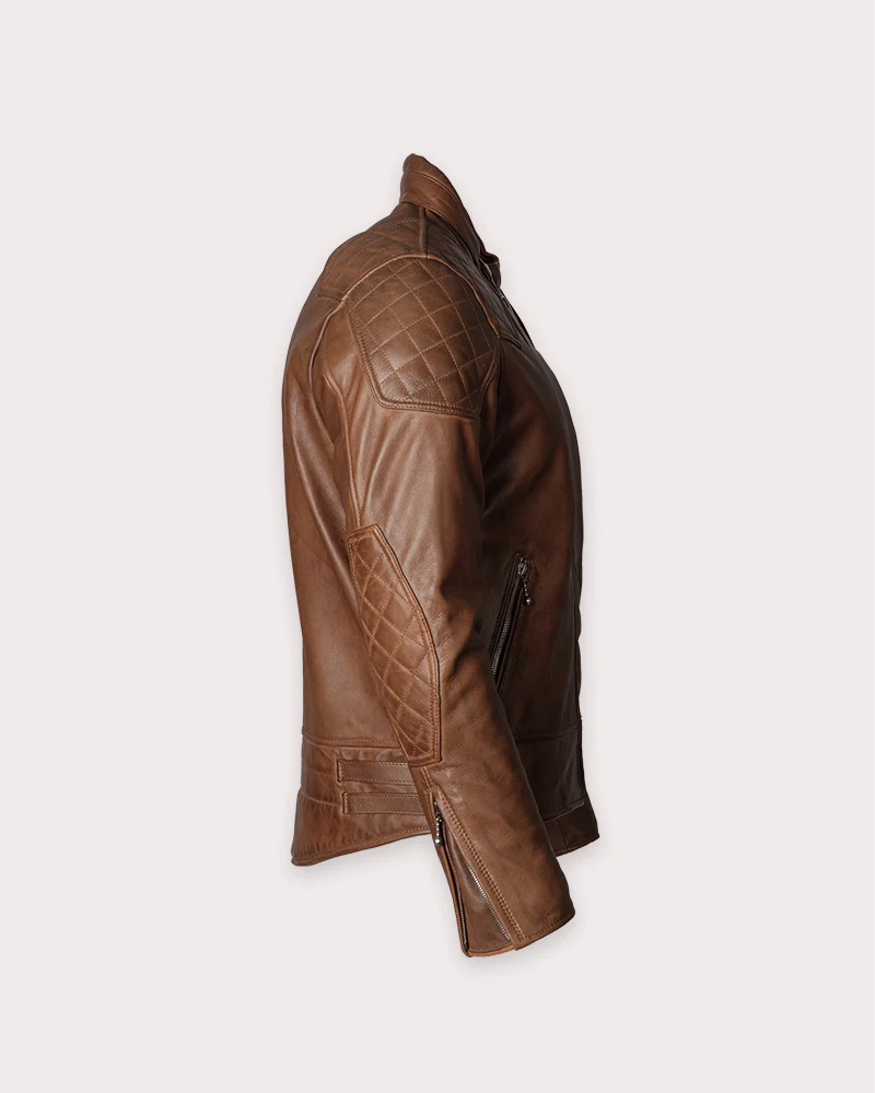 The '76 Cafe Racer Jacket - Image 13