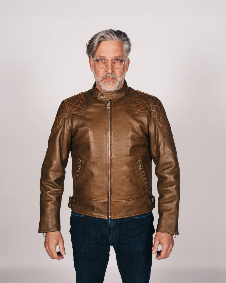 The '76 Cafe Racer Jacket - Image 15