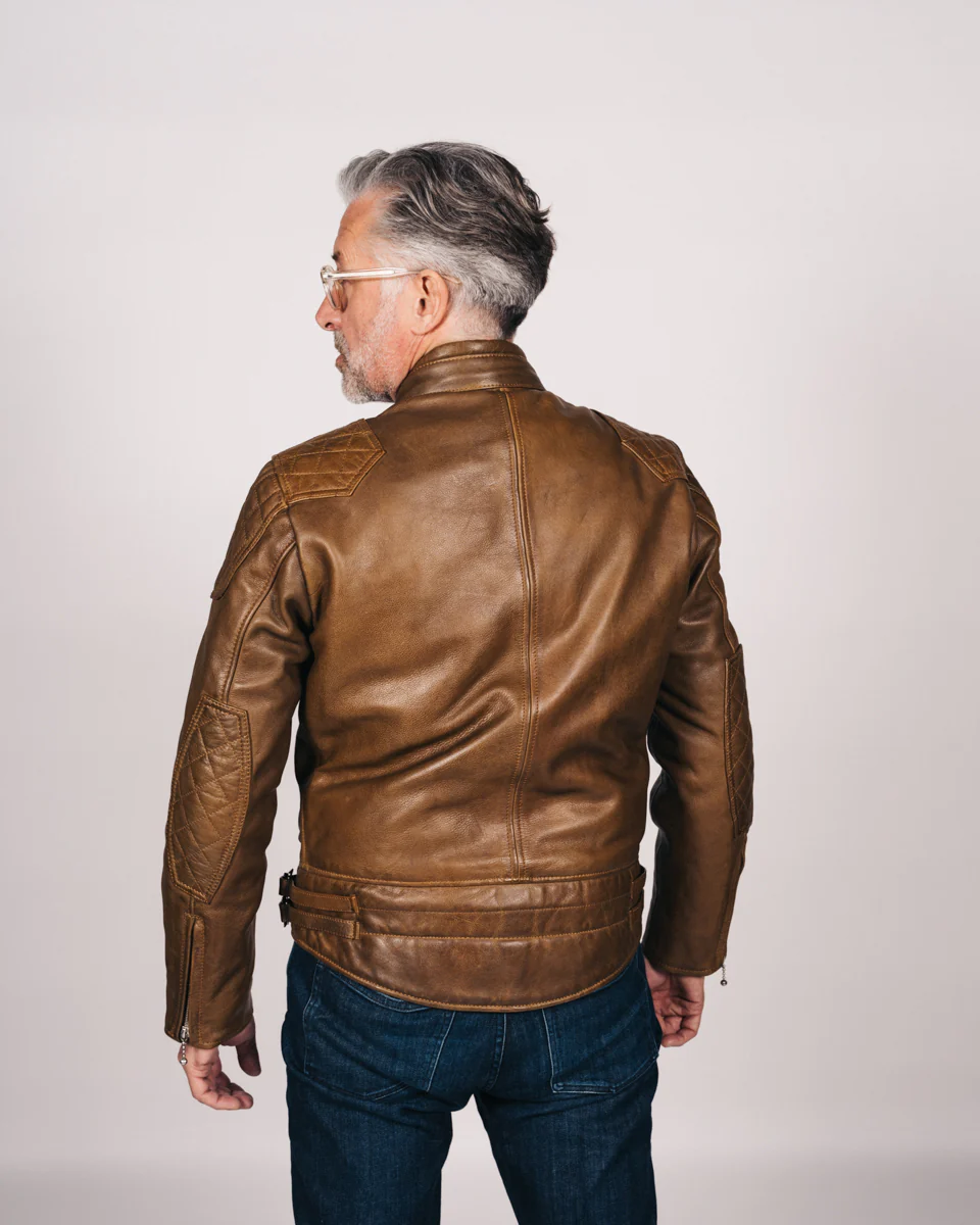 The '76 Cafe Racer Jacket - Image 17