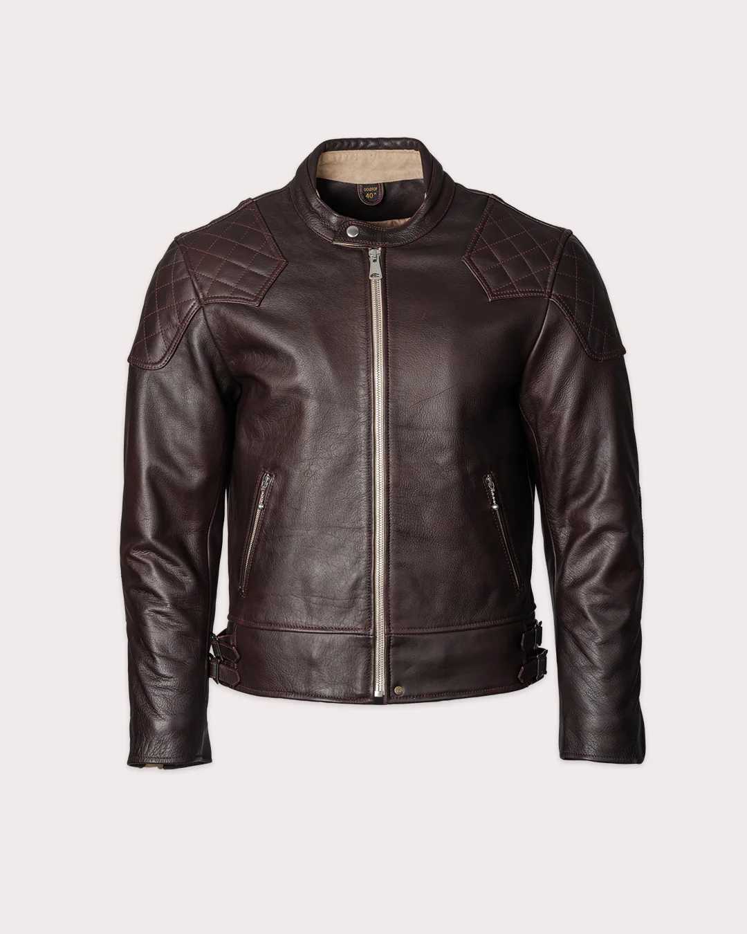 The '76 Cafe Racer Jacket - Image 18