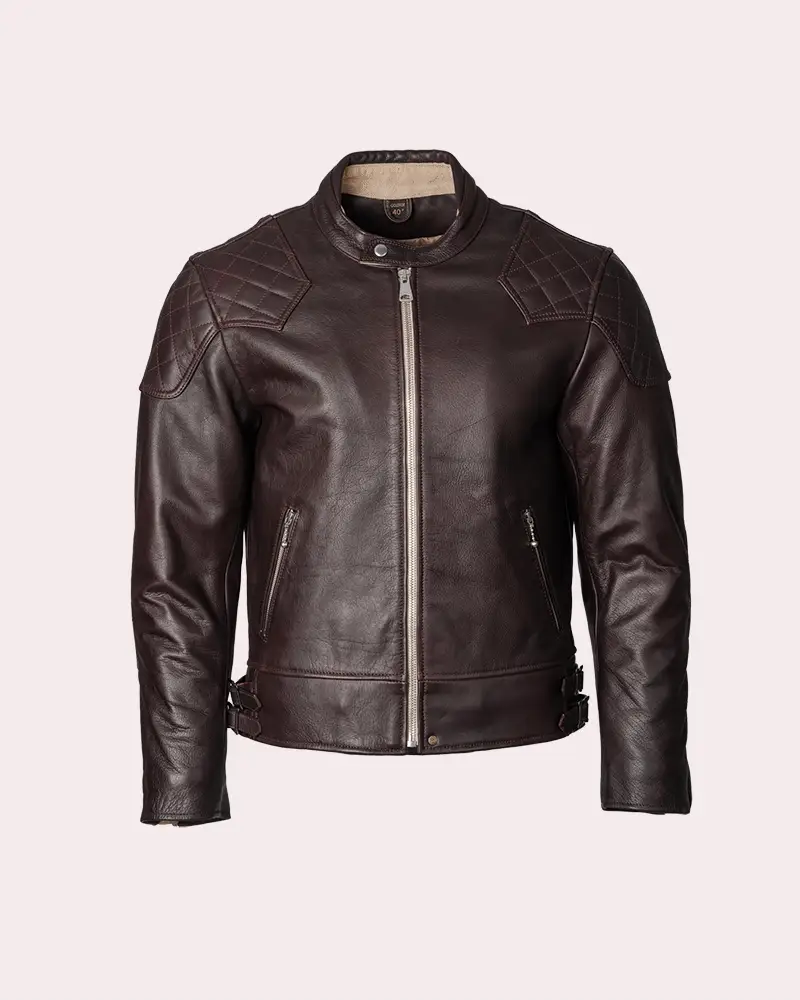 The '76 Cafe Racer Jacket - Image 19