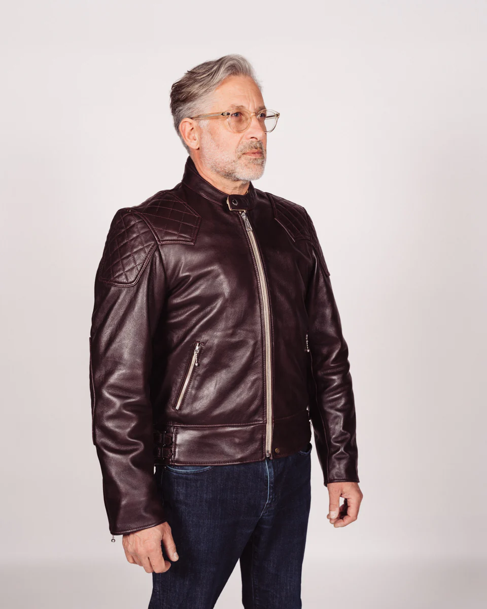 The '76 Cafe Racer Jacket - Image 22
