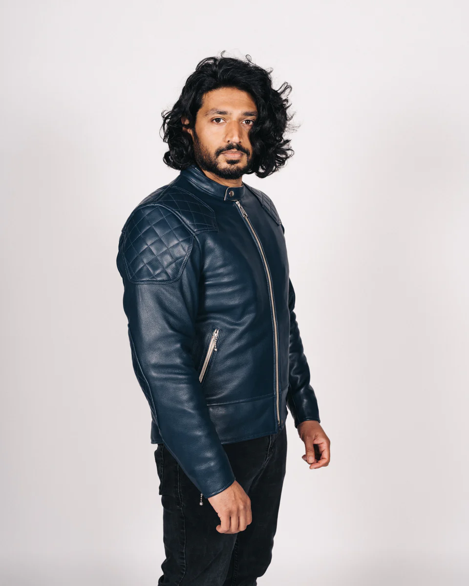 The '76 Cafe Racer Jacket - Image 25