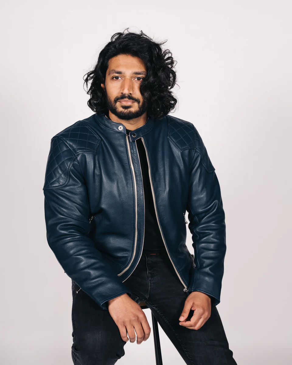The '76 Cafe Racer Jacket - Image 26