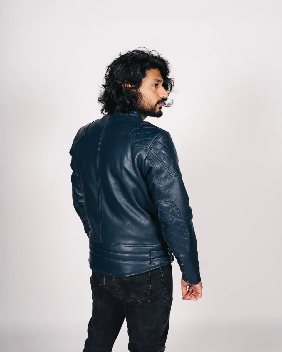 The '76 Cafe Racer Jacket - Image 27