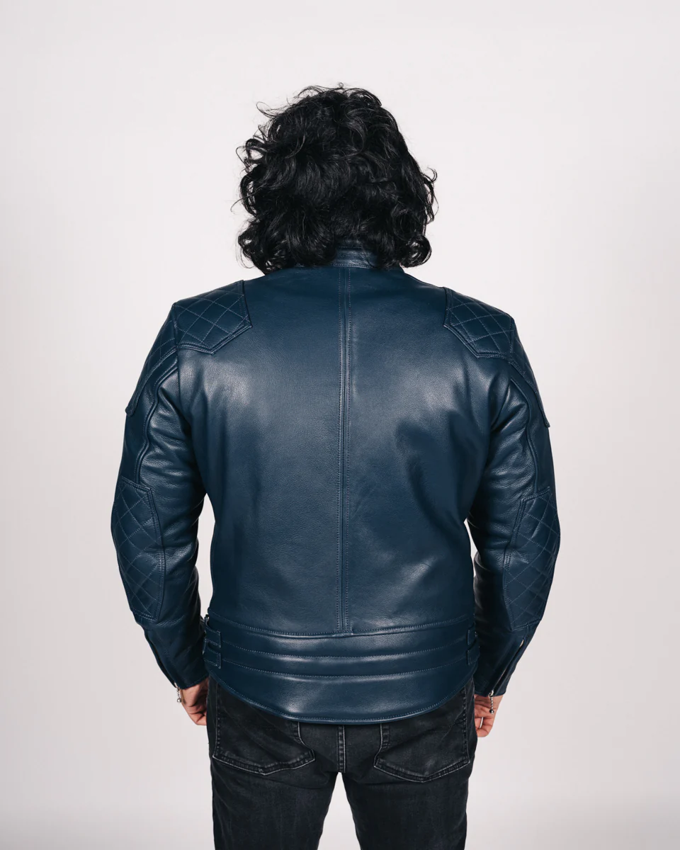 The '76 Cafe Racer Jacket - Image 28