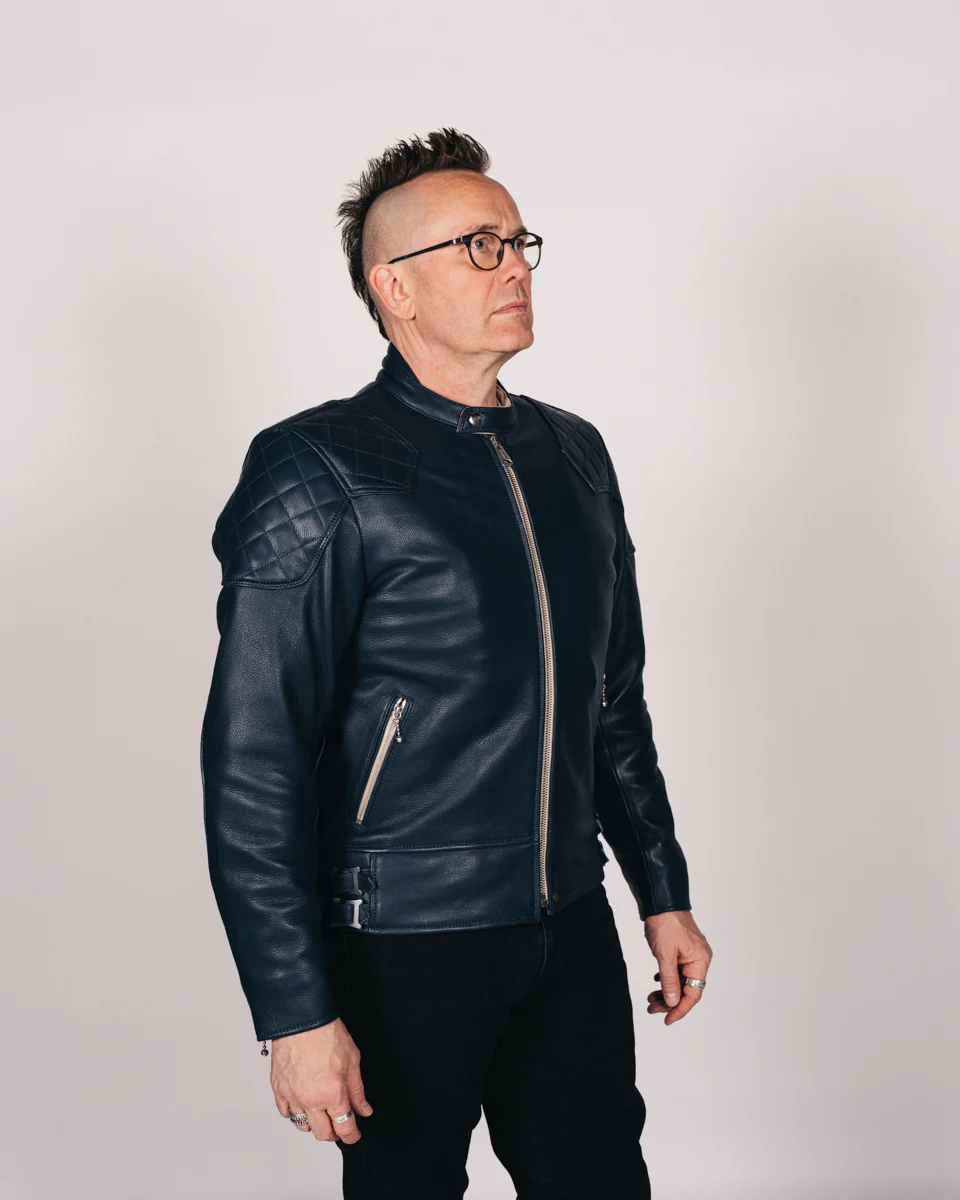 The '76 Cafe Racer Jacket - Image 29