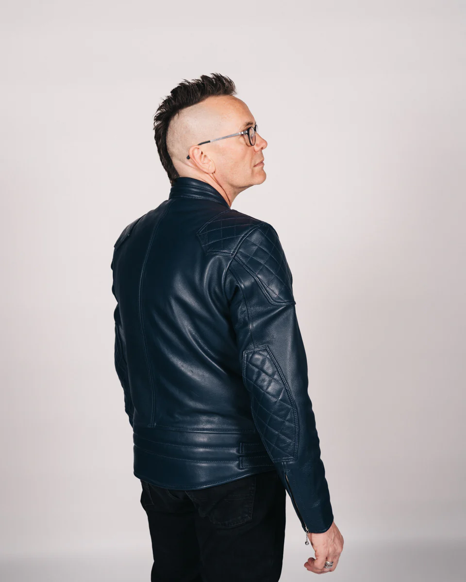 The '76 Cafe Racer Jacket - Image 30