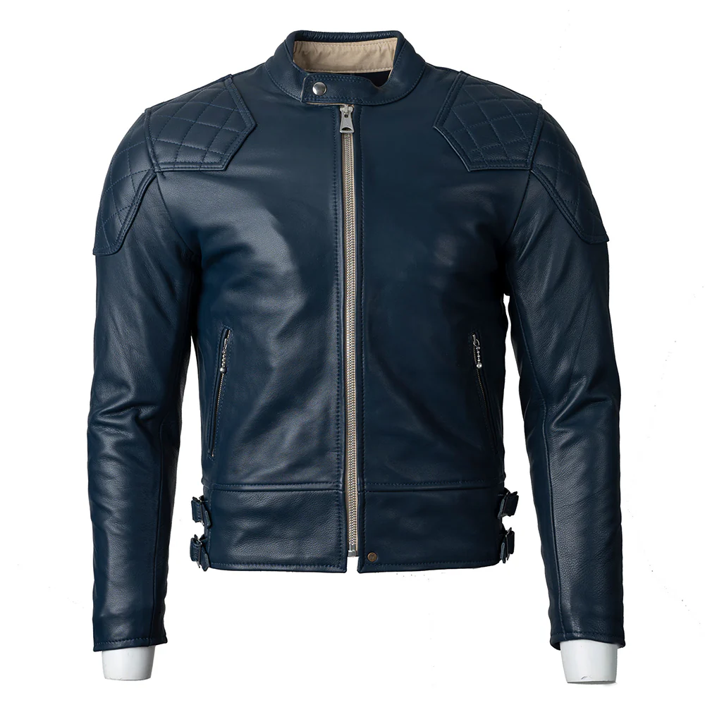 The '76 Cafe Racer Jacket - Image 32