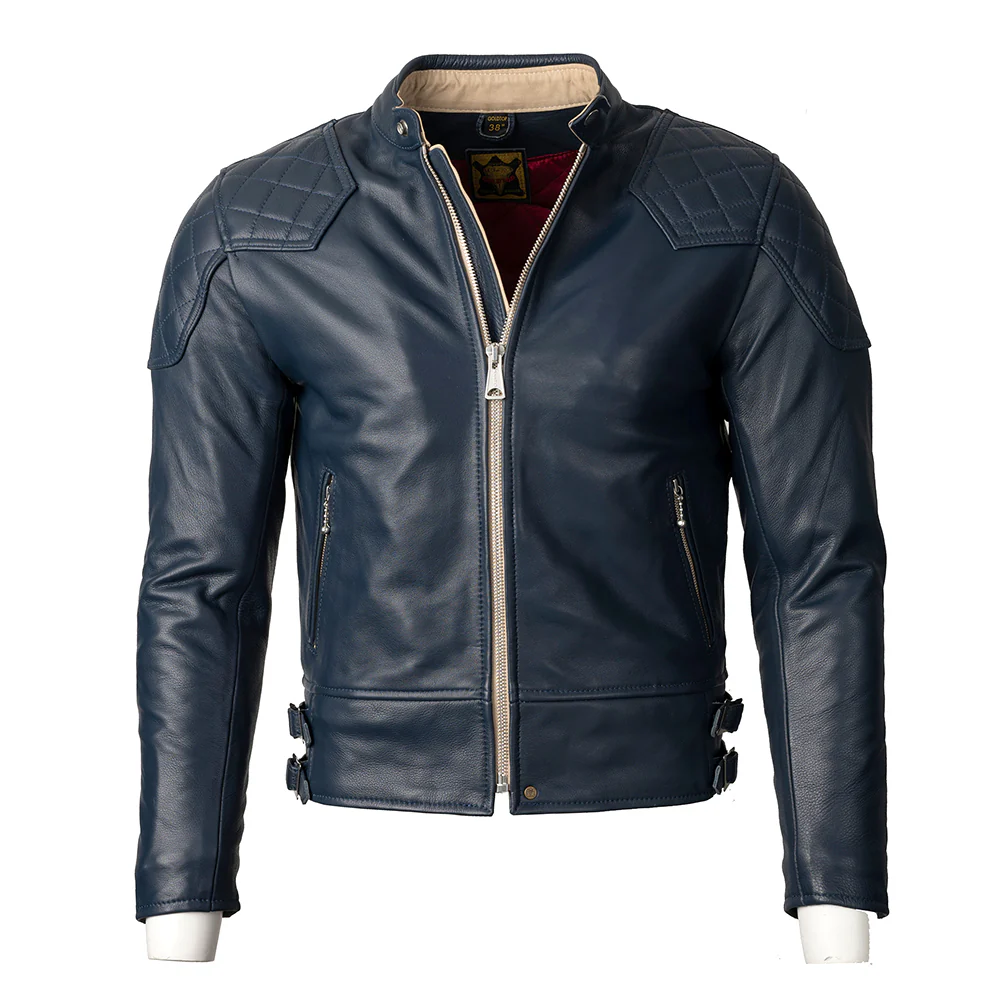 The '76 Cafe Racer Jacket - Image 34