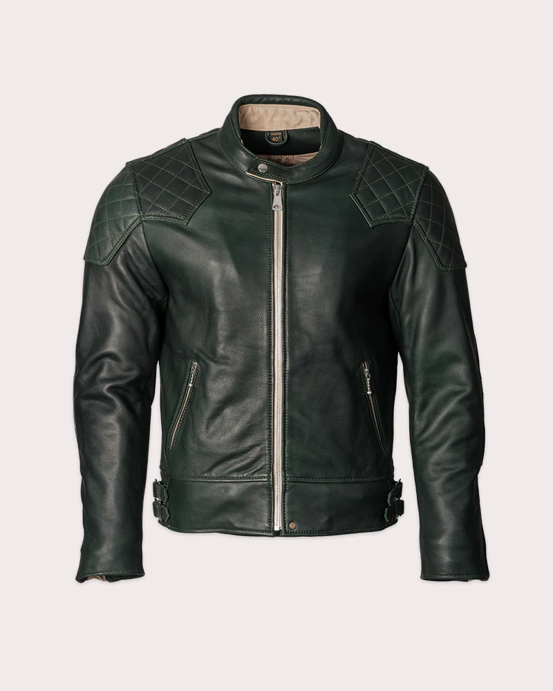 The '76 Cafe Racer Jacket - Image 36