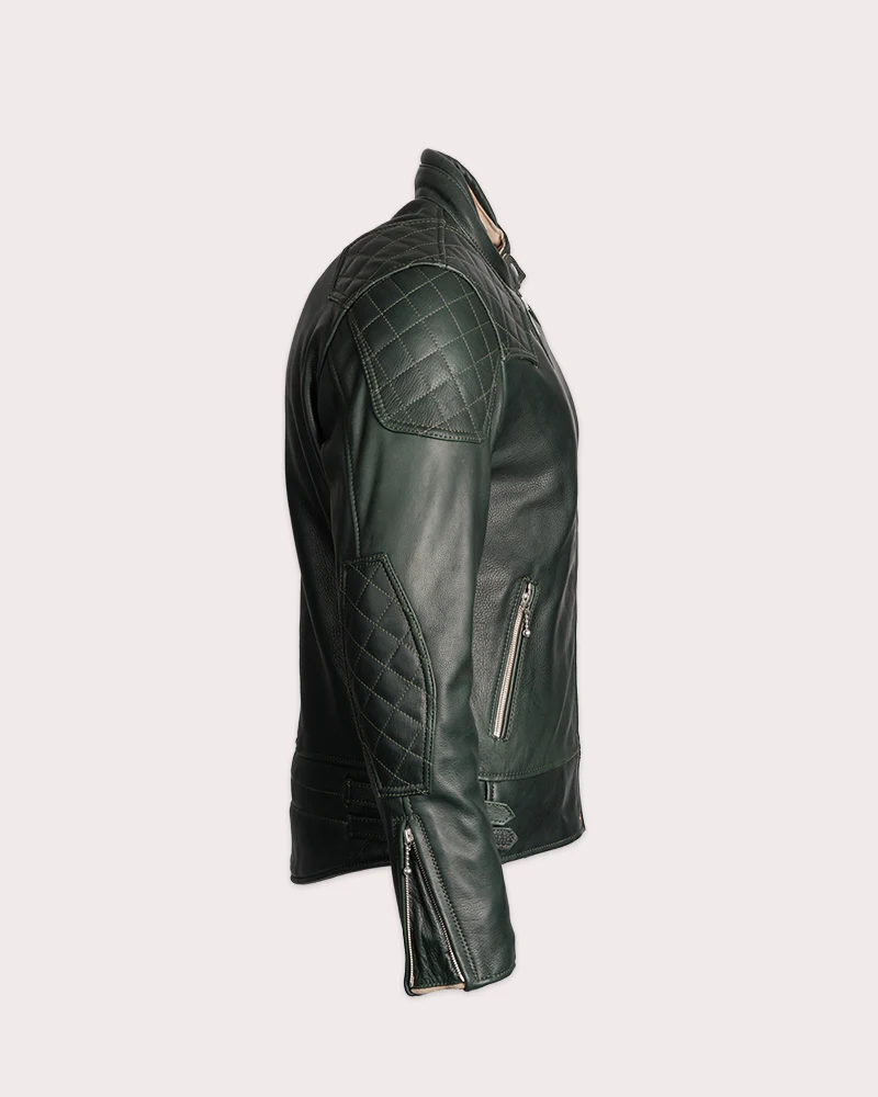 The '76 Cafe Racer Jacket - Image 38